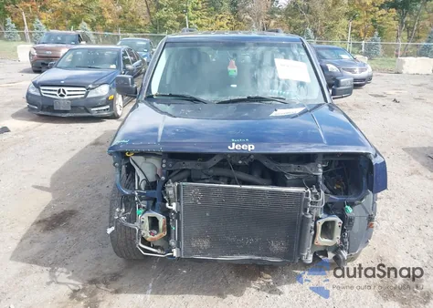 2015 Jeep Patriot Latitude from USA, damaged, VIN 1C4NJRFB2FD270851